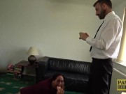 PASCALSSUBSLUTS - Insatiable Jenna Joy Destroyed By Master 6/16