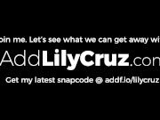 Homework!? How about I eat your pussy and we scissor until we cum instead? 1/16