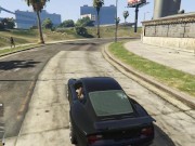 Ebony Prostitute and their Horny Costumers-GTA 11/16