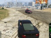 Ebony Prostitute and their Horny Costumers-GTA 13/16