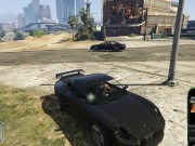 Ebony Prostitute and their Horny Costumers-GTA 15/16