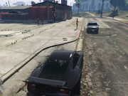 Ebony Prostitute and their Horny Costumers-GTA 2/16