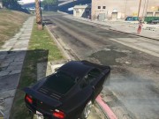 Ebony Prostitute and their Horny Costumers-GTA 3/16