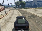 Ebony Prostitute and their Horny Costumers-GTA 8/16
