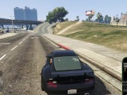 Ebony Prostitute and their Horny Costumers-GTA 9/16