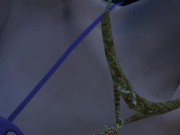 Nasty Street Girl and Her Rich Sugar Daddy-GTA 11/16