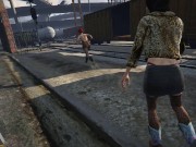 Nasty Street Girl and Her Rich Sugar Daddy-GTA 16/16