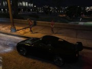 Nasty Street Girl and Her Rich Sugar Daddy-GTA 5/16