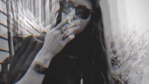Mistress Trouble Stone Smoke Session