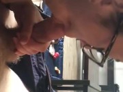 Deepthroat after work 4/16