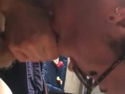 Deepthroat after work 6/16