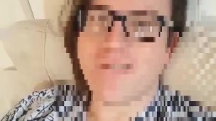 Trans JOI fantasy smoking fucks ass