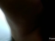 Our first video vibrator and pussy 13/16