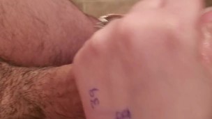 Some head before a shower ;)