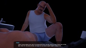 Milfy City [v0.6e] Part 106 Linda Fingers Herself By LoveSkySan69