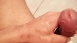 Deslechandome un rato