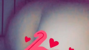 Lightskin BBW Twerk