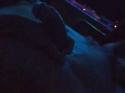 Cumming with my bedroom lights