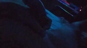 Cumming with my bedroom lights