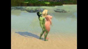 Married milf hood hulk sims 4