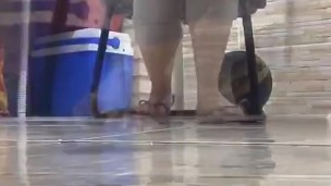 @tici_feet IG tici feet using havaianas with oil (preview) full for sale!