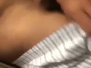Large Black Cock Tease Sneak Peek