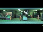 Борьба с короновирусом в игре Fallout Shelter | Игры для взрослых 14/16