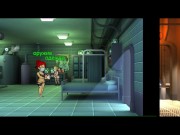 Борьба с короновирусом в игре Fallout Shelter | Игры для взрослых 2/16