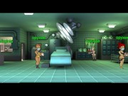 Борьба с короновирусом в игре Fallout Shelter | Игры для взрослых 3/16