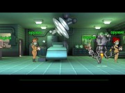 Борьба с короновирусом в игре Fallout Shelter | Игры для взрослых 7/16