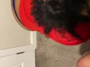 SHE LOVES SUCKING DADDY DICK 9/16