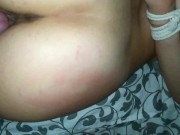 PETITE TIED UP AND FUCKED [POV] 7/16