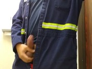 Quick jerk at work