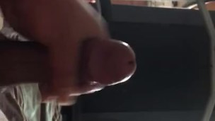 Jerking off for my fans! 