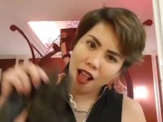 DOMINAFIRE: Cock & Ball torture galore  10/16