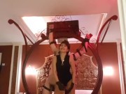 DOMINAFIRE: Cock & Ball torture galore  16/16