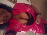 Naughty school girl strips down on snapchat 1/16