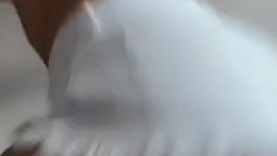 Hot girl dancing in quarentina