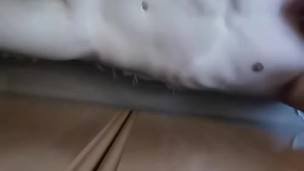 Cum on my body