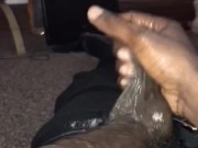 BBC dick rub stay home 