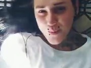 Starry Tits on loop  - Screenshot 1 of 16 - Pierced Nipples
