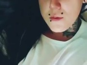 Starry Tits on loop  - Screenshot 13 of 16 - Pierced Nipples