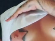 Starry Tits on loop 