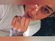 Starry Tits on loop  - Screenshot 16 of 16 - Tattooed Nipples