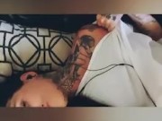 Starry Tits on loop  - Screenshot 2 of 16 - Hot Tattoo Girl