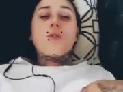 Starry Tits on loop  - Screenshot 9 of 16 - Pierced Nipples
