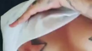 Starry Tits on loop 