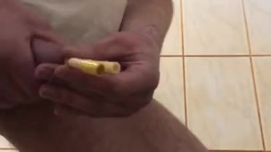 I’m fucked my urethra hard, peeing and cum on