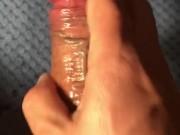 Соло мастурбация. Кончаю на полу. Парень дрочит член - Screenshot 10 of 16 - Hot Guy Masturbating