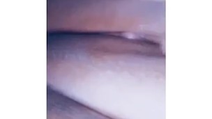 rubbing phat wet pussy